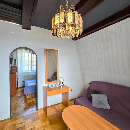 Bed & Breakfast Turystyczny Stara Gaweda *