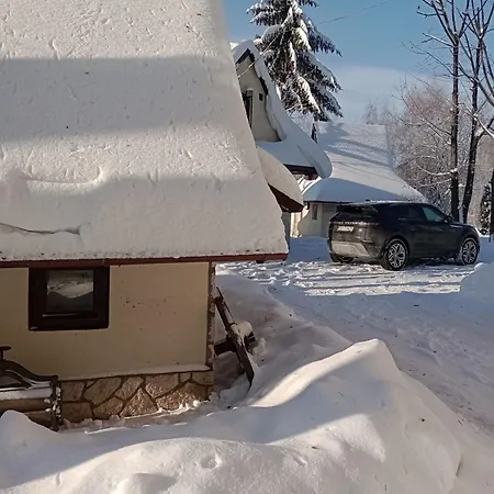 Turystyczny Stara Gaweda Couette-café *