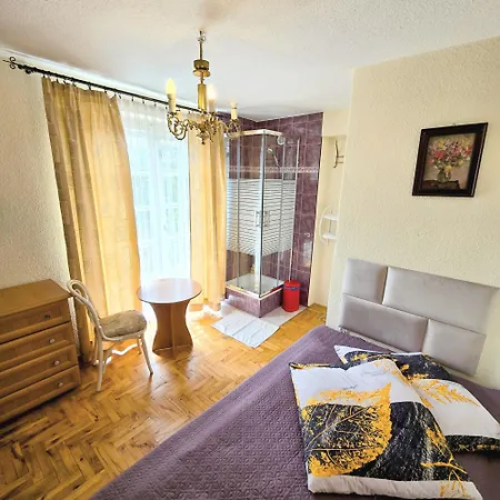 Turystyczny Stara Gaweda Bed and Breakfast *