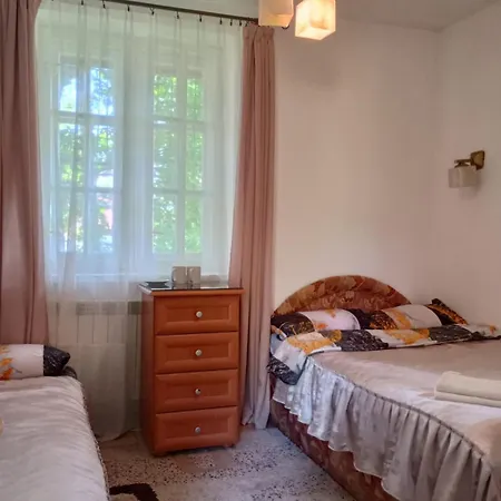 Turystyczny Stara Gaweda Oda ve Kahvaltı Czechowka