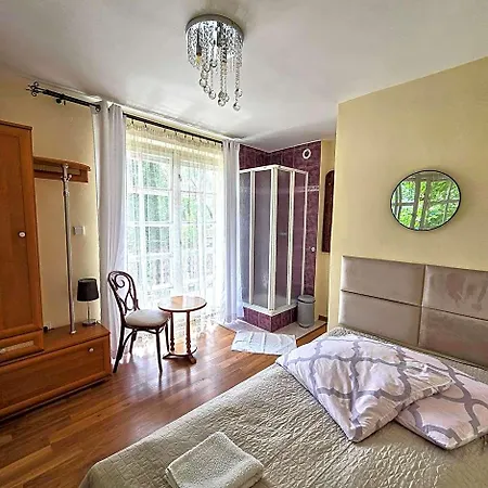 Turystyczny Stara Gaweda Bed & Breakfast Czechowka