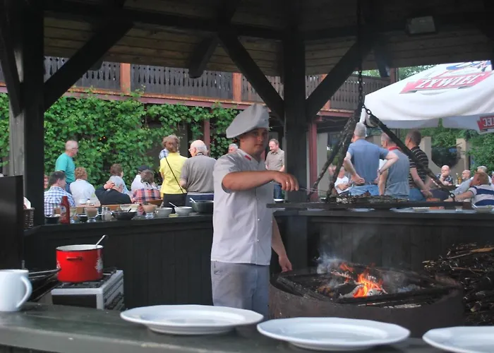 לינה וארוחת בוקר Turystyczny Stara Gaweda