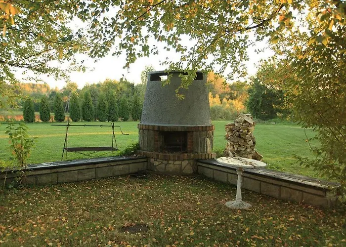 Turystyczny Stara Gaweda לינה וארוחת בוקר Czechowka