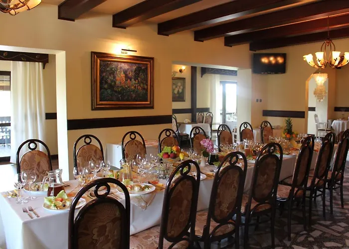 לינה וארוחת בוקר Turystyczny Stara Gaweda *