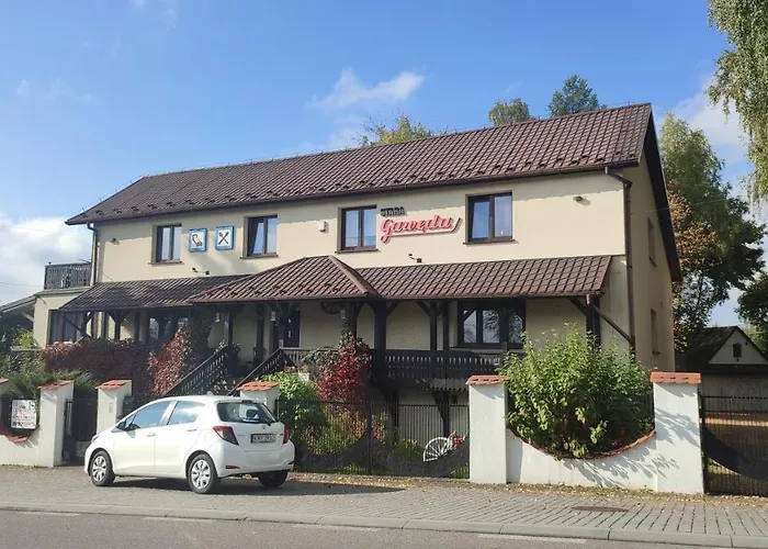 Turystyczny Stara Gaweda Czechowka