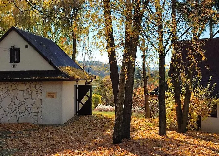 לינה וארוחת בוקר Turystyczny Stara Gaweda Czechowka