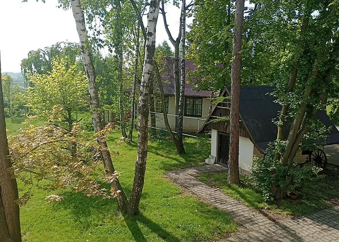 Turystyczny Stara Gaweda לינה וארוחת בוקר