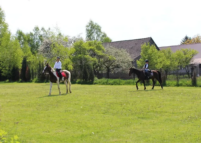 לינה וארוחת בוקר Turystyczny Stara Gaweda Czechowka