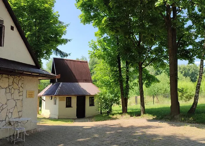 לינה וארוחת בוקר Turystyczny Stara Gaweda *