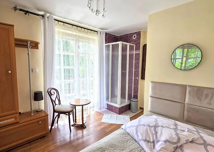 Turystyczny Stara Gaweda לינה וארוחת בוקר