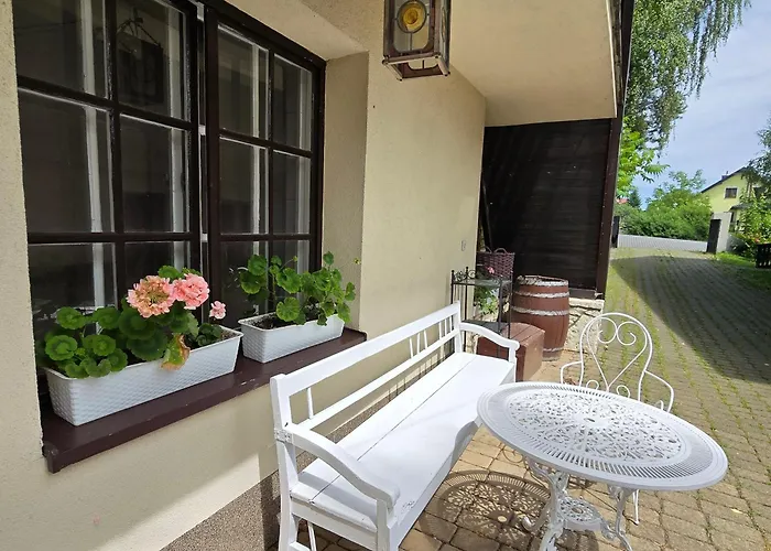 לינה וארוחת בוקר Turystyczny Stara Gaweda