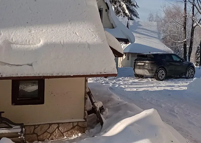 Turystyczny Stara Gaweda לינה וארוחת בוקר *