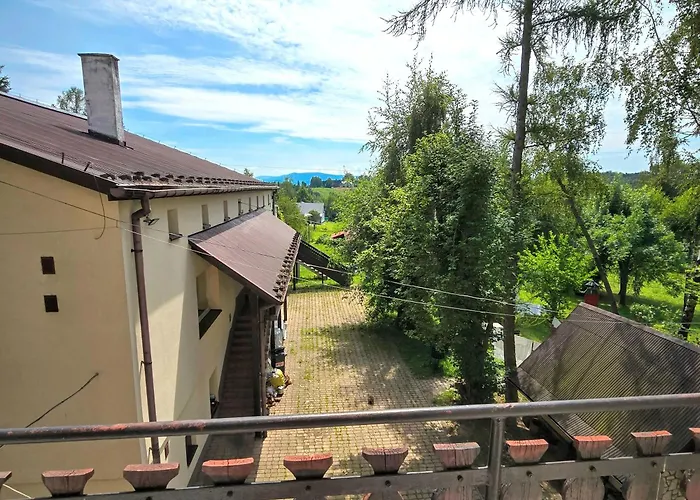 Turystyczny Stara Gaweda * Czechowka