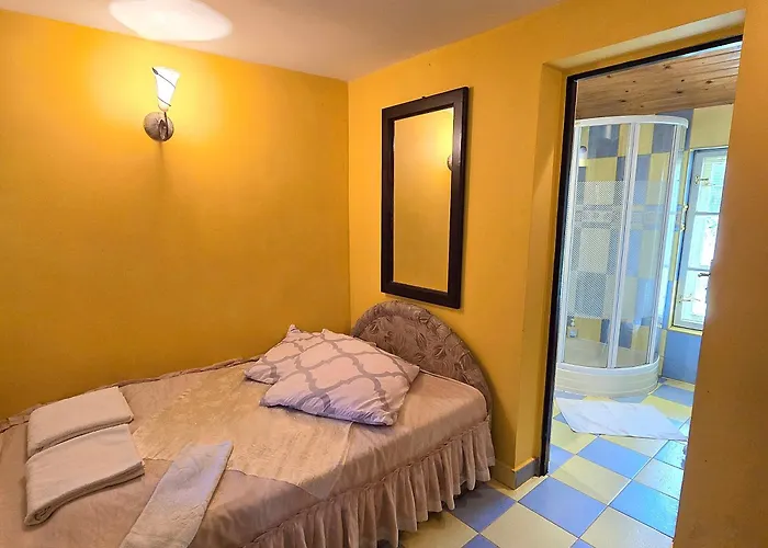 לינה וארוחת בוקר Turystyczny Stara Gaweda Czechowka