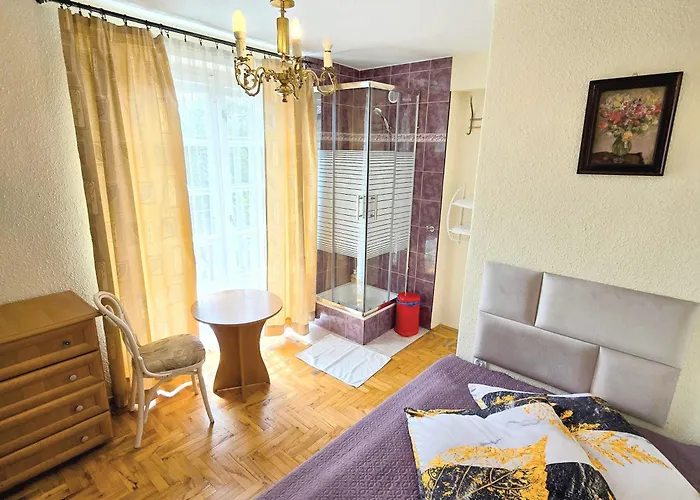 Turystyczny Stara Gaweda לינה וארוחת בוקר *