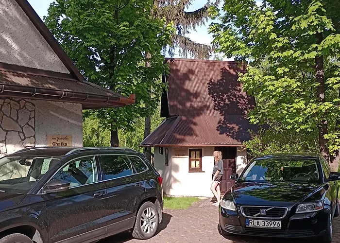 לינה וארוחת בוקר Turystyczny Stara Gaweda *